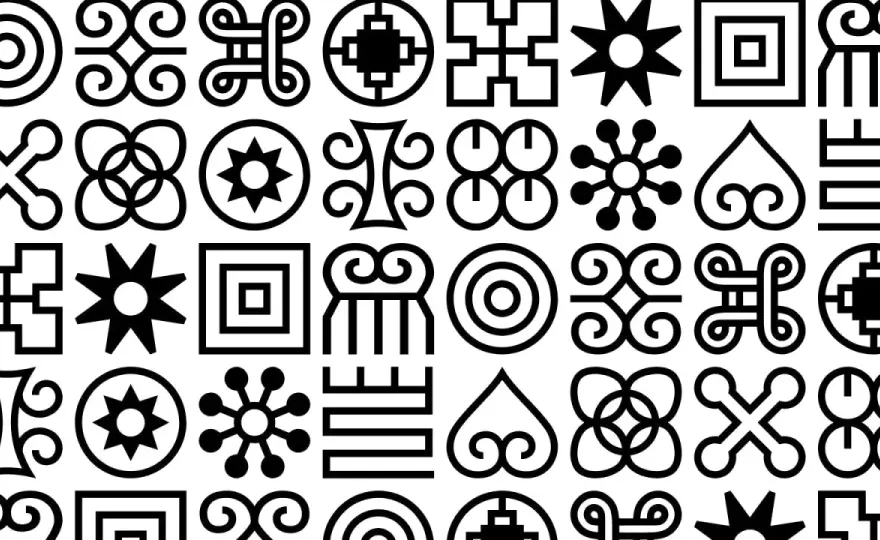 Motifs africains - Plus qu'un décor - Décryptez leur sens