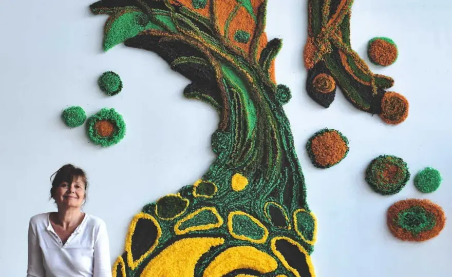 Designer textile - De l'idée au motif prêt à produire