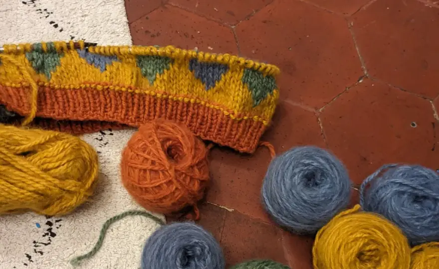 Tricot Jacquard - Évitez les erreurs pour des motifs parfaits