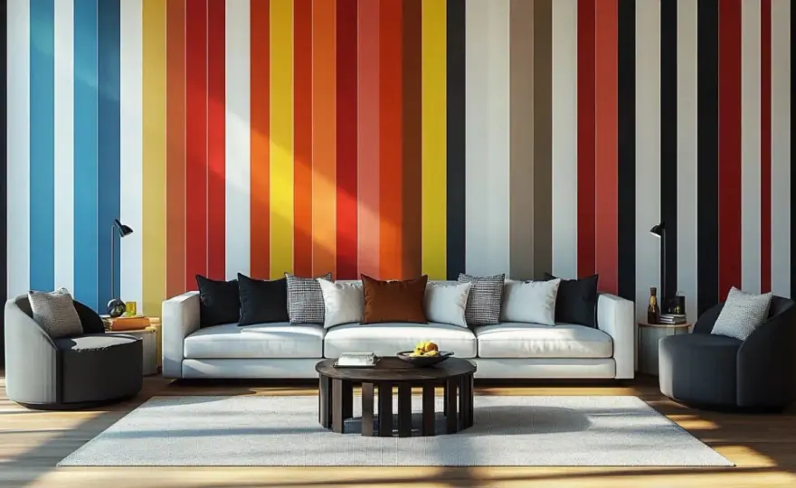 Rayures - L'art de les choisir pour un impact maximal