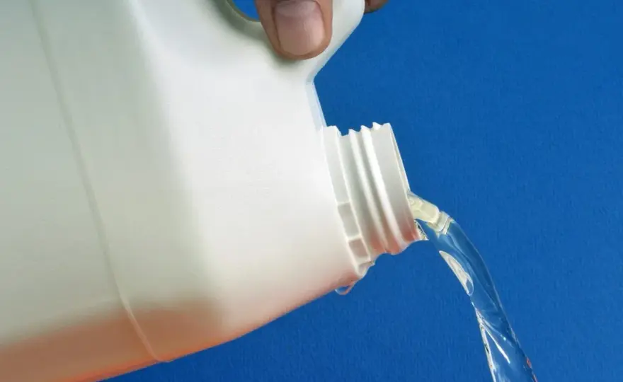 Eau oxygénée - Détacher le linge couleur sans risque