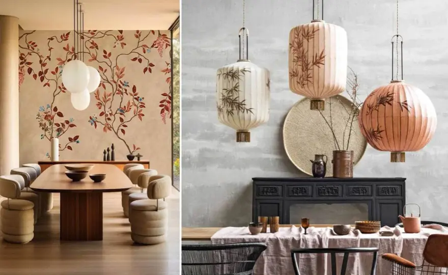Motifs chinois - Le guide pour une déco élégante sans erreur