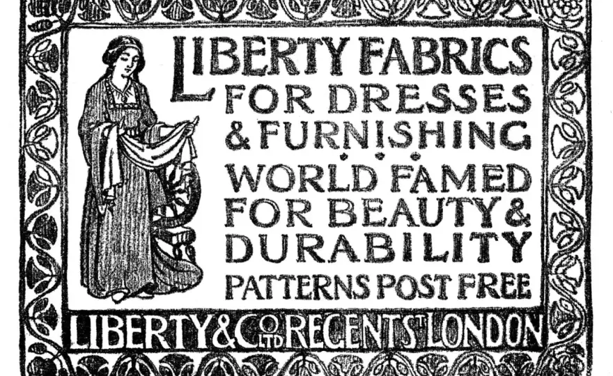 Imprimé Liberty - Vrai ou Faux ? Style et erreurs à éviter