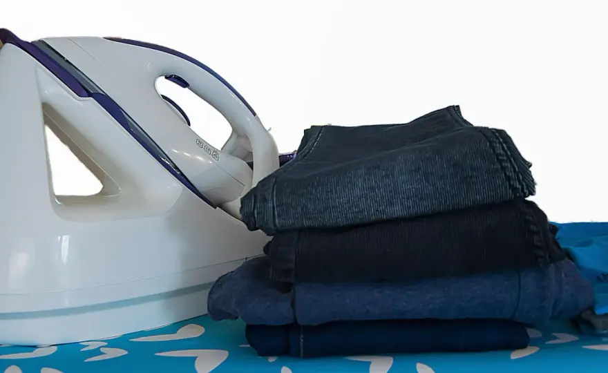 Comment repasser le polyester sans le lustrer ni le déformer