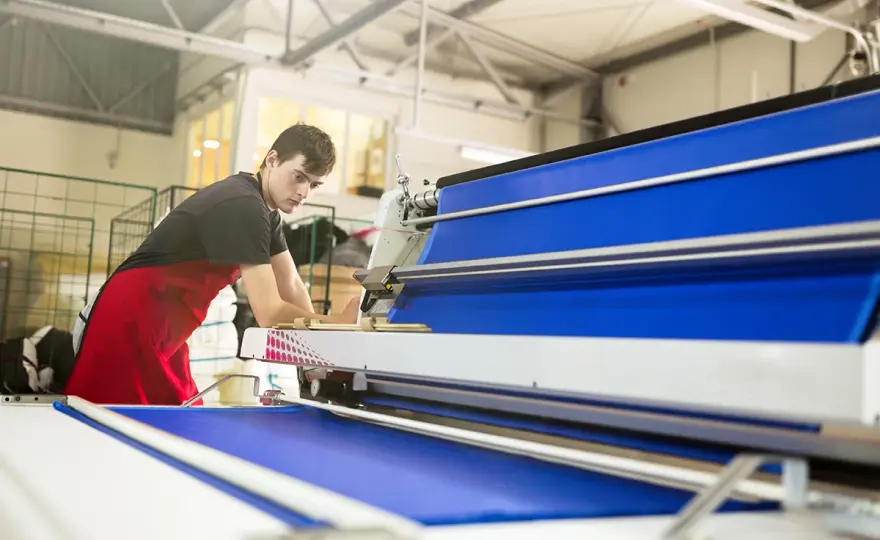 Maîtriser l'ennoblissement textile - Procédés et choix clés