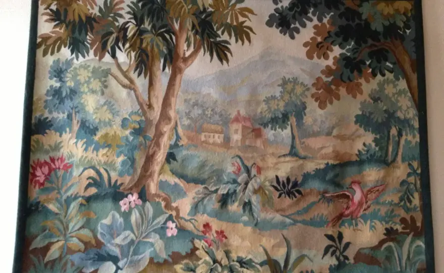 Tapisserie d'Aubusson - Les fibres, clés de son art et valeur