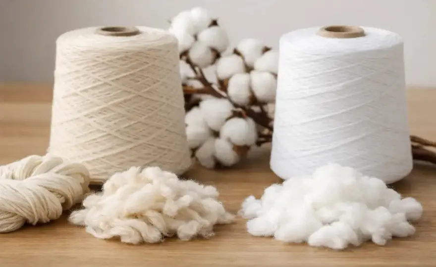 Ring Spun - Comprendre le coton pour un meilleur choix