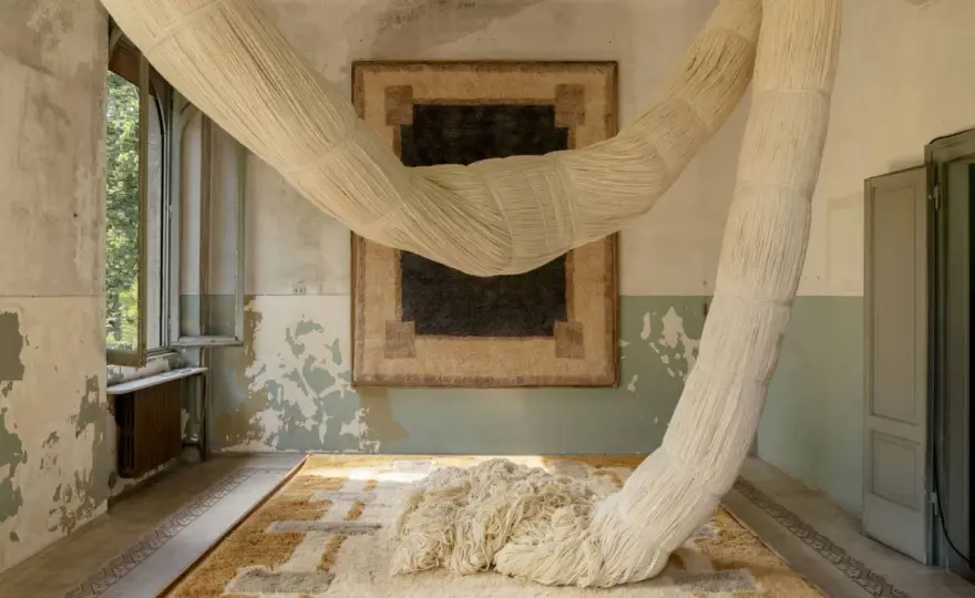 Passementerie - Le métier d'art qui sublime décors et textiles