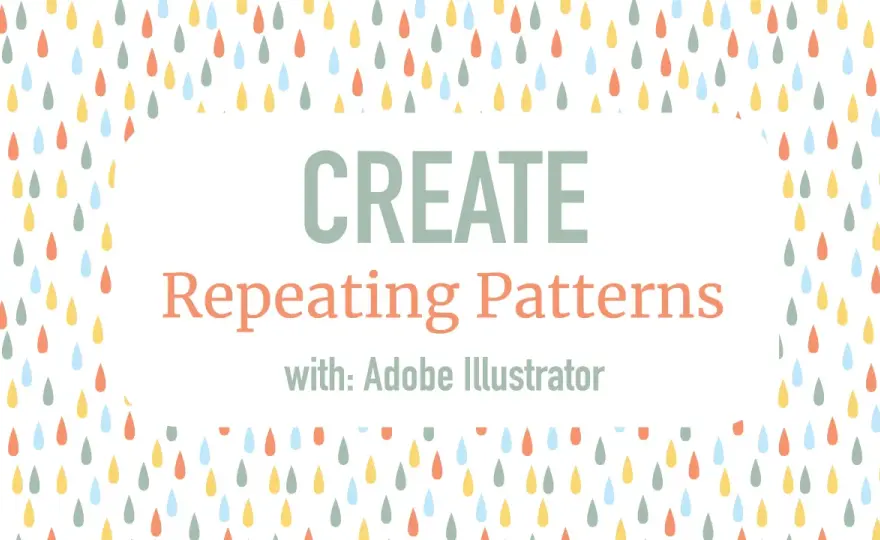 Comment créer un motif Illustrator - Maîtrisez la répétition