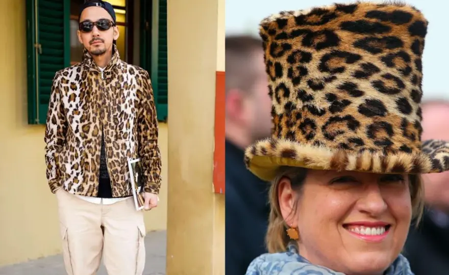 Motif animalier - Le guide chic pour l'adopter sans faute de goût