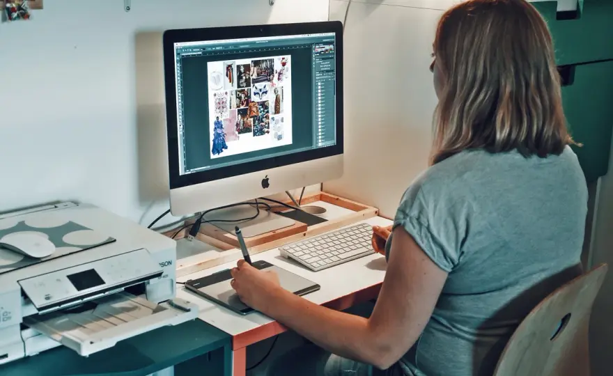 Graphiste textile - Au-delà du dessin, le vrai métier révélé