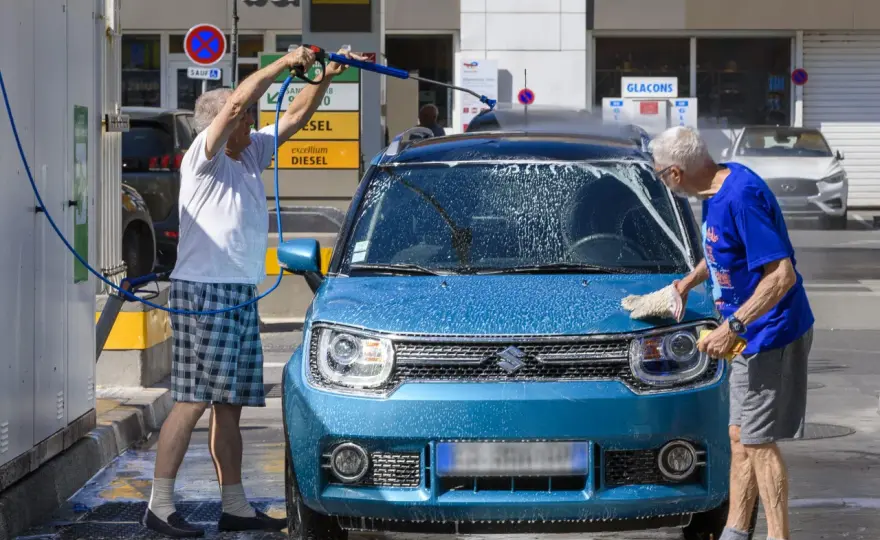 Lavage bleu de travail - Les erreurs à éviter pour durer