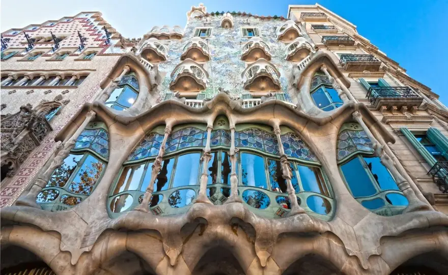 Végétal Art nouveau - Lire et réutiliser ses motifs sans pastiche