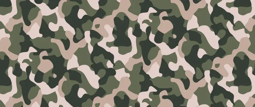 Maîtrisez le motif camouflage - Histoire et conseils de style