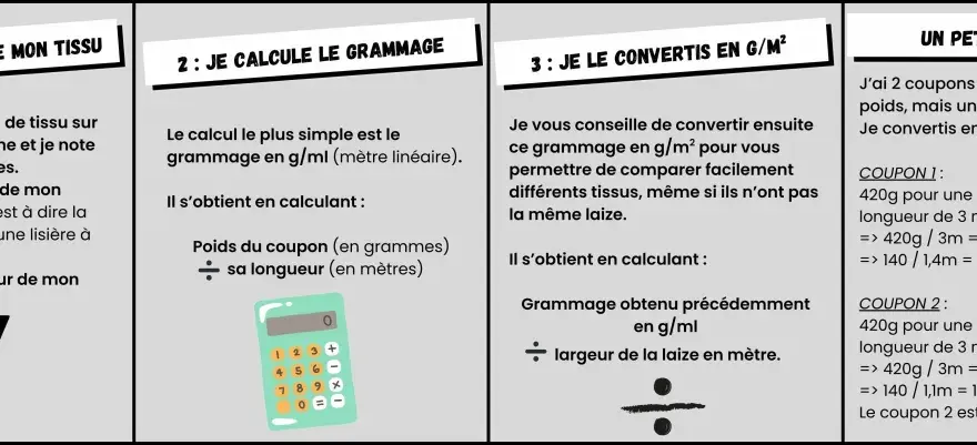 Tissage Textile - Comment Choisir et Lire Vos Étoffes ?