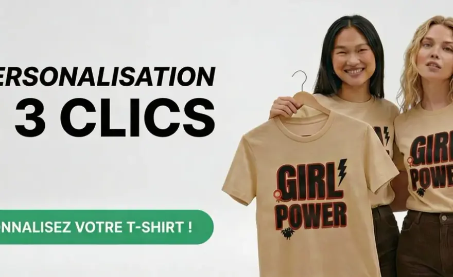 Motif T-shirt - Le guide pour un visuel réussi et une impression parfaite