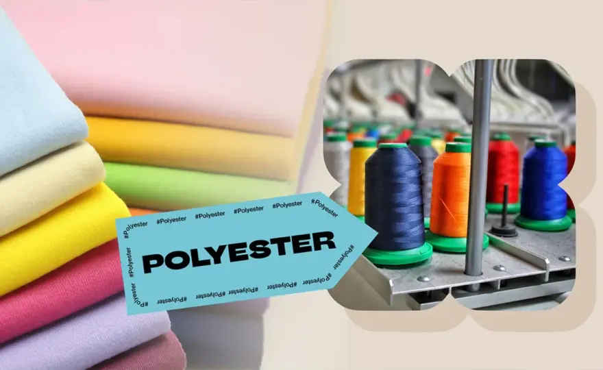 Fibres synthétiques - Guide d'achat responsable et durable