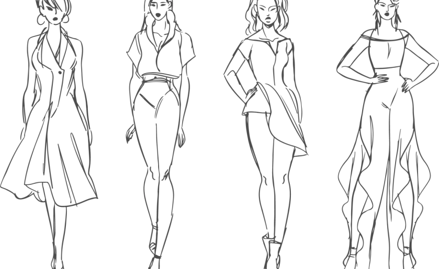 Styliste Modéliste - Du croquis au vêtement réussi