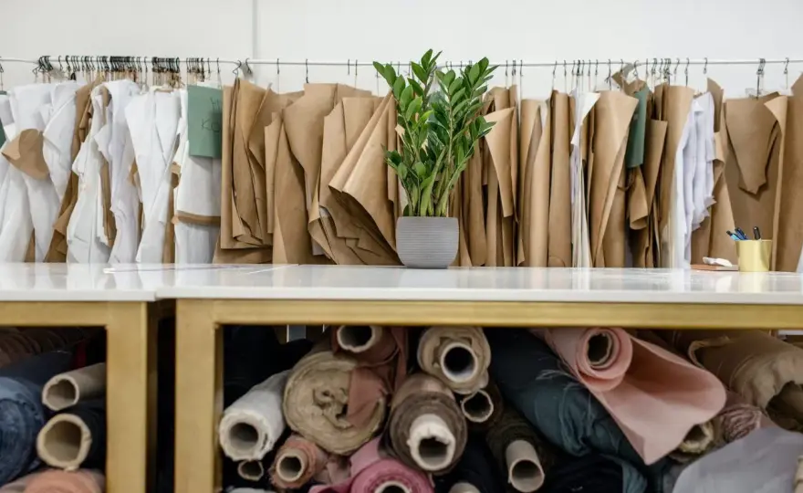 Tissu en polyester - comment choisir le bon textile ?