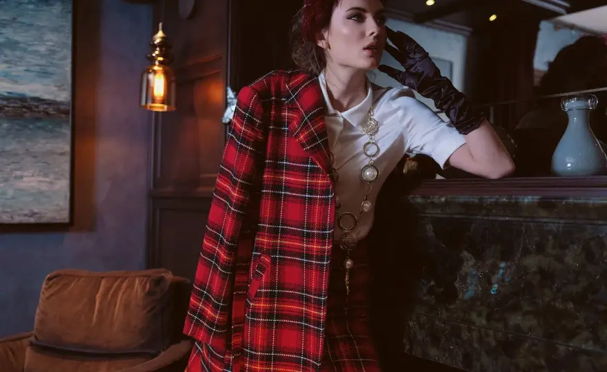 Maîtrisez le Tartan - Mode, Déco et Erreurs à éviter