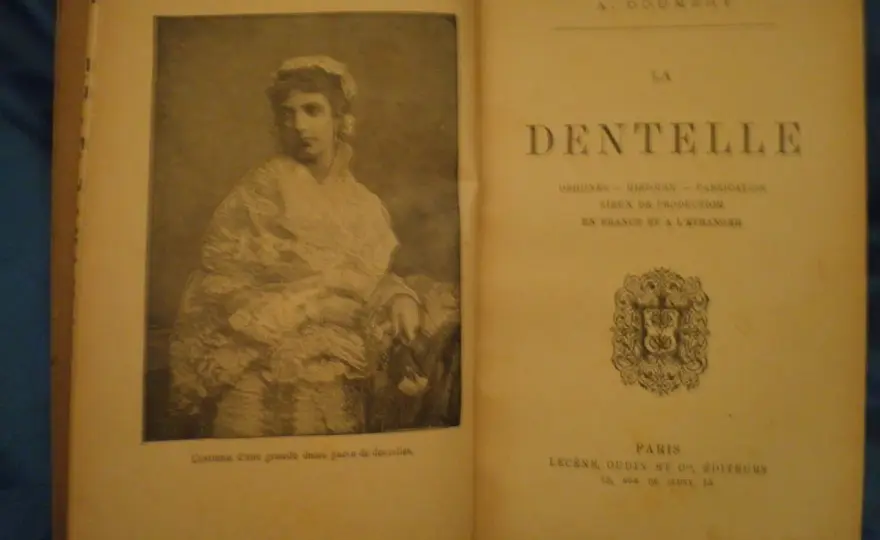 Dentelle française - Décryptez son histoire et ses techniques